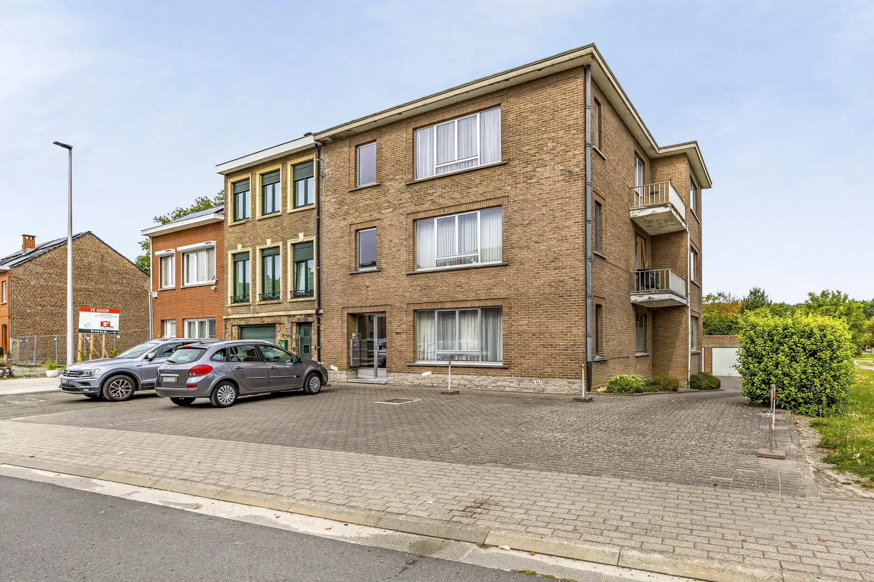 Appartement te koop Jan Vanderstraetenstraat 206/1 - 1600 Sint-Pieters-Leeuw
