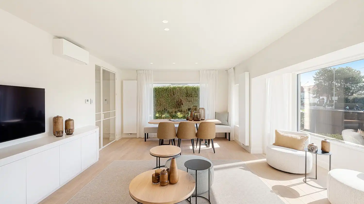 Exclusieve koppelvilla op toplocatie in Duinbergen, vlakbij strand en duinen foto 2