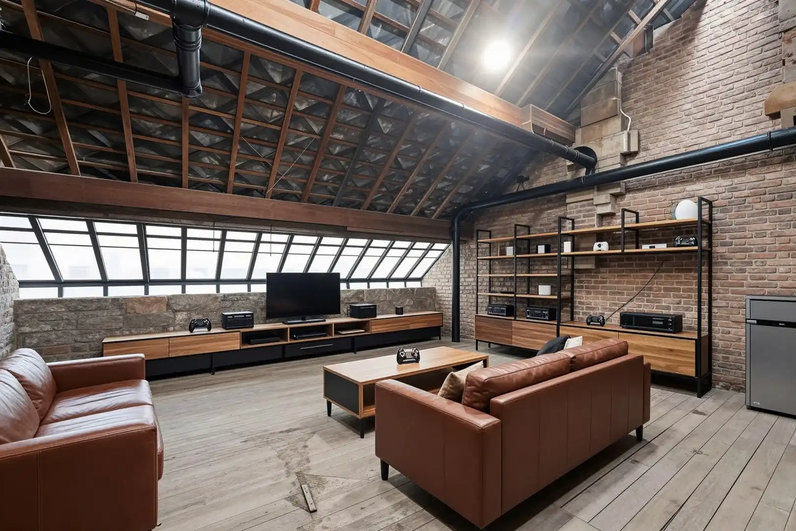 Ruime renovatiewoning met veel potentieel foto 33