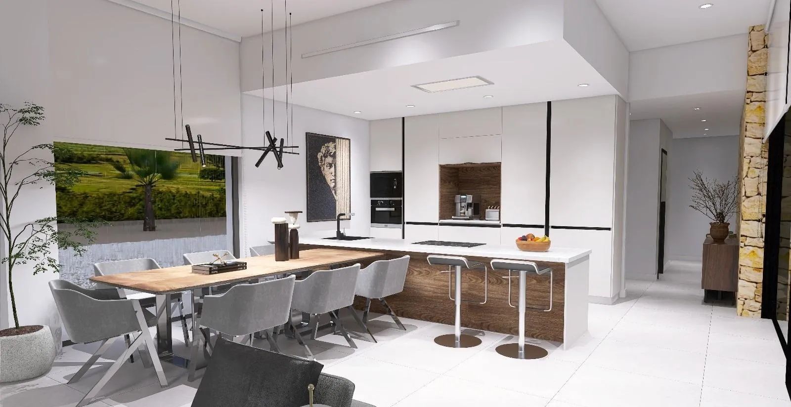 Vrijheid en luxe in het Spaanse binnenland: exclusieve villa’s op royale percelen in Aspe foto 6