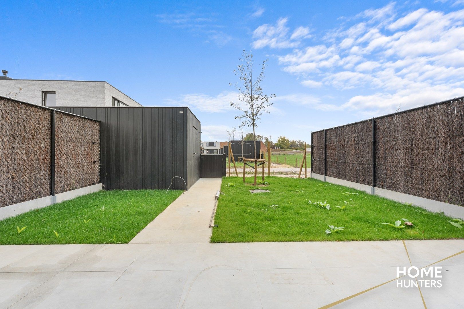 Energiezuinige eengezinswoning met carport, 2 slaapkamers en tuin foto 12