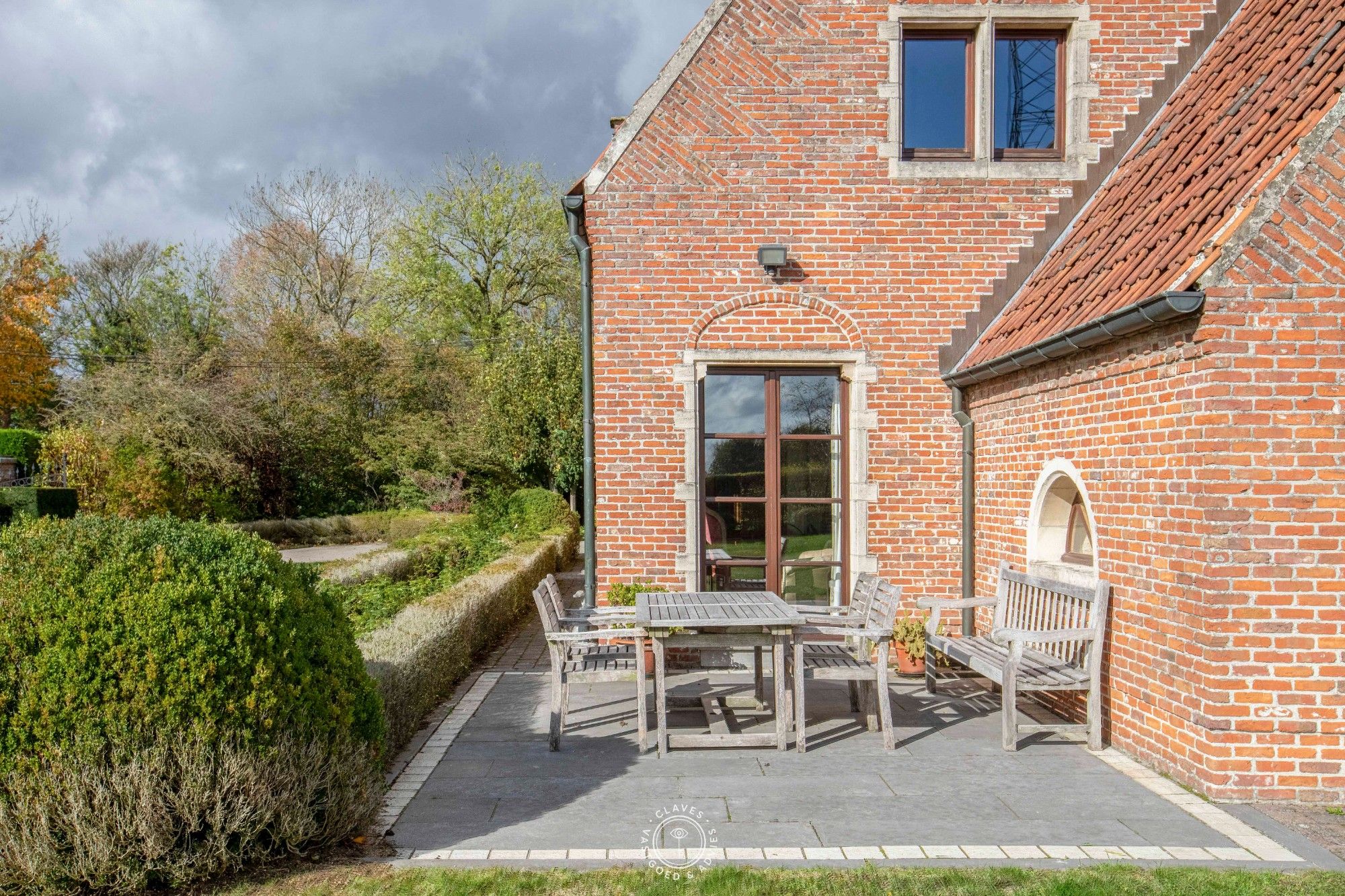 Wonen met grandeur in Waasmunster foto 10