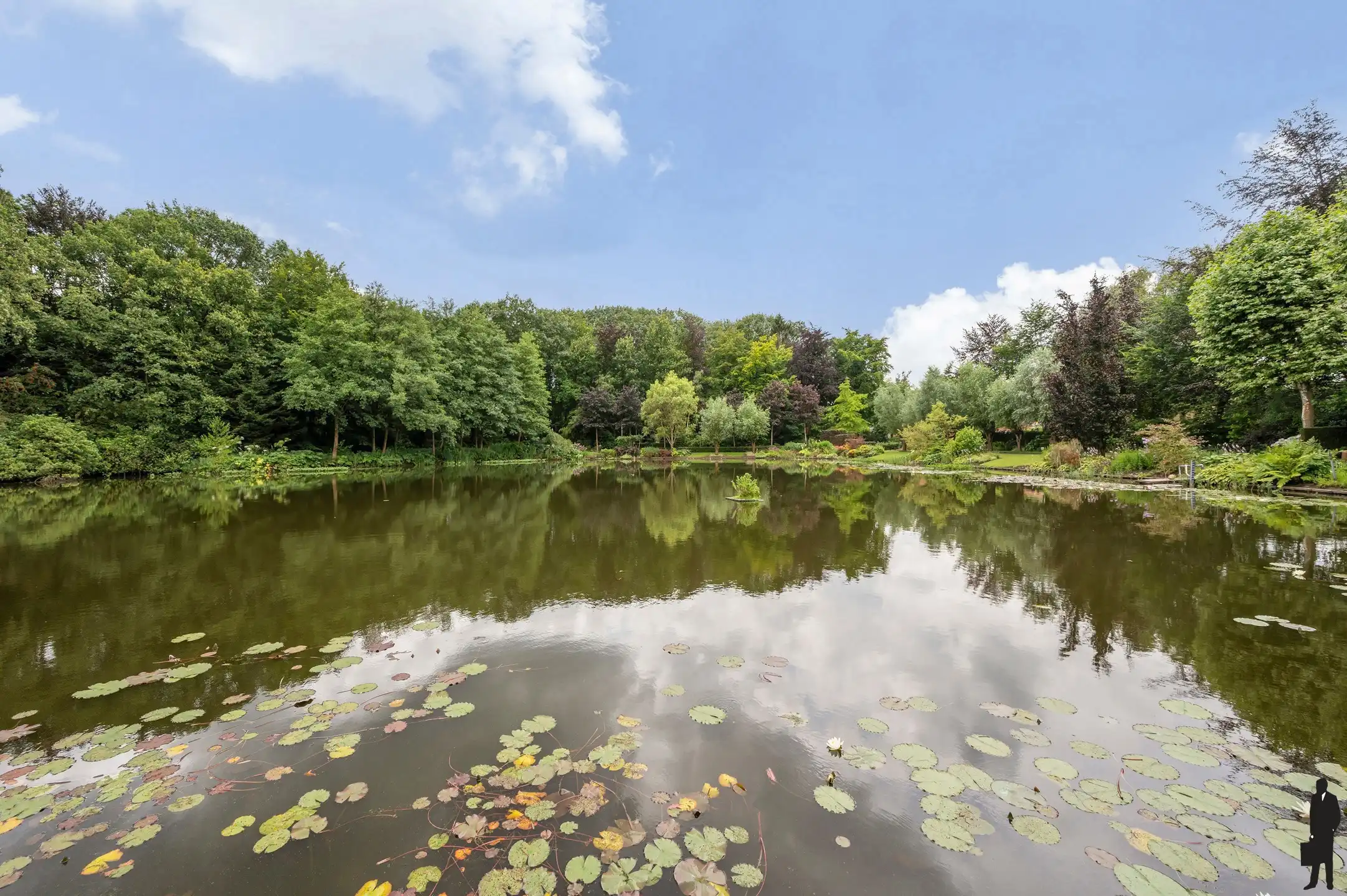 Unieke villa op een parkdomein van ca. 9.847 m²! foto 49