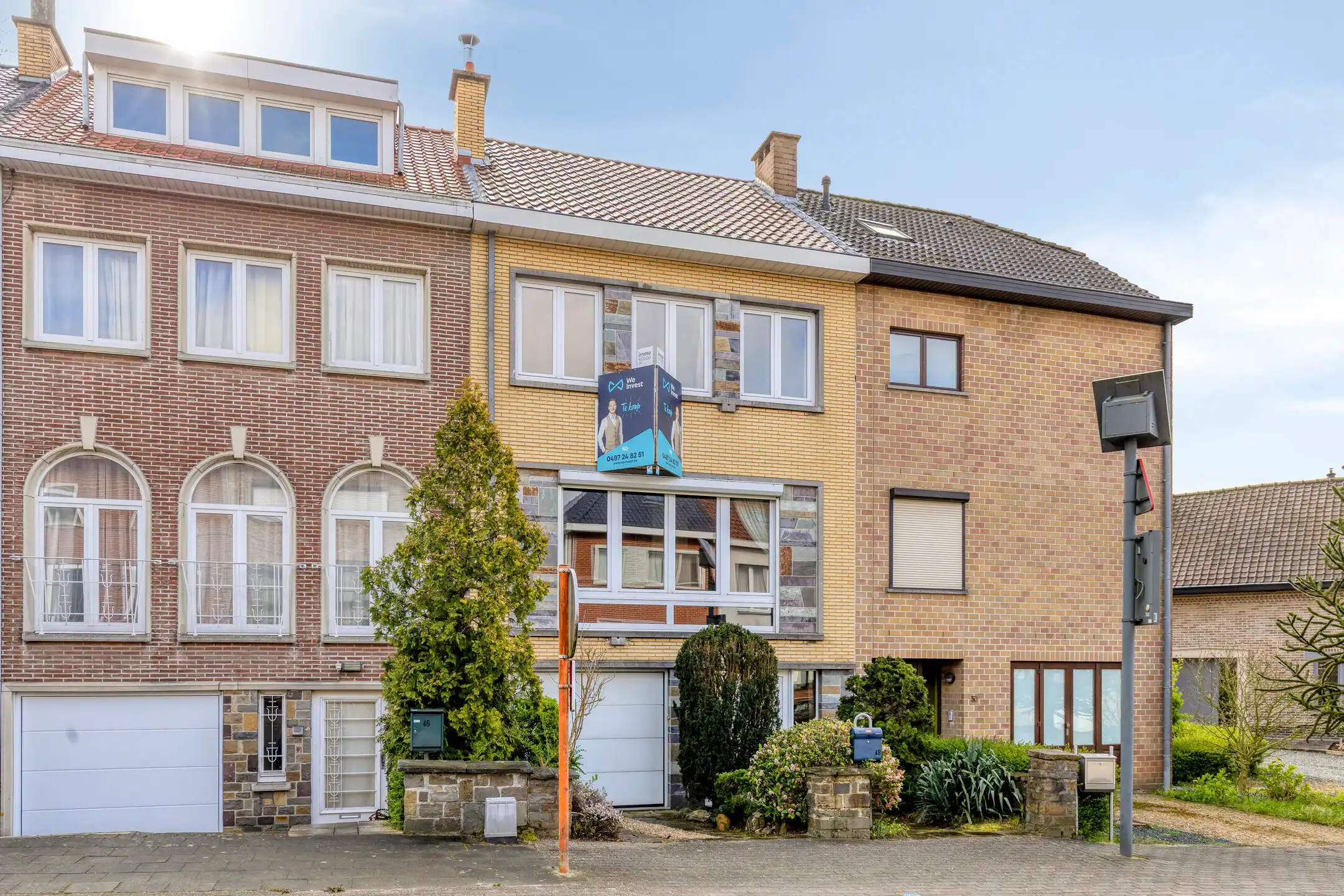 🏠 RUIME BEL-ETAGE MET ENORM POTENTIEEL  foto {{pictureIndex}}