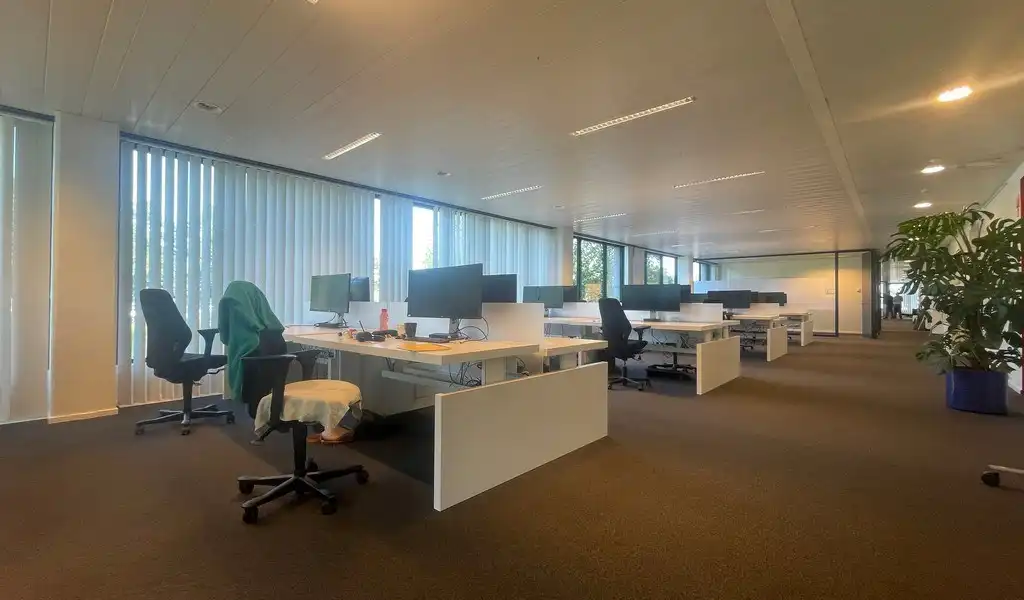 Hoogwaardige kantoren te huur in City Link in Berchem foto 17