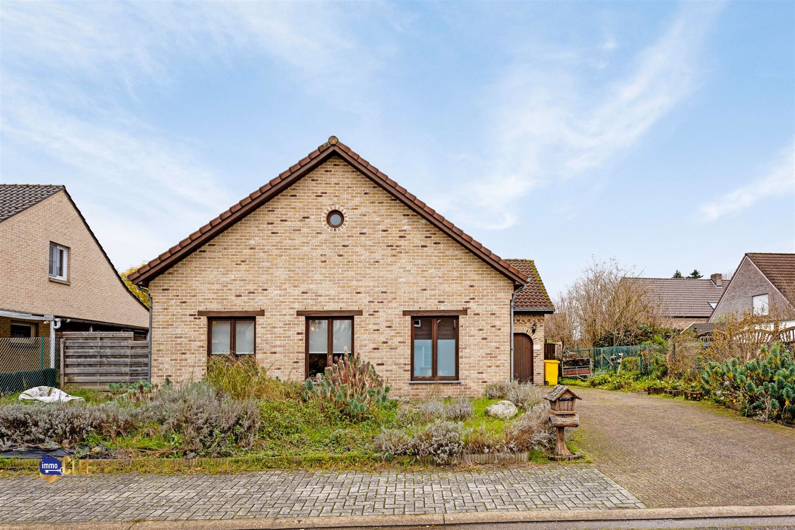 Gelijkvloerse woning in Zoutleeuw foto 2