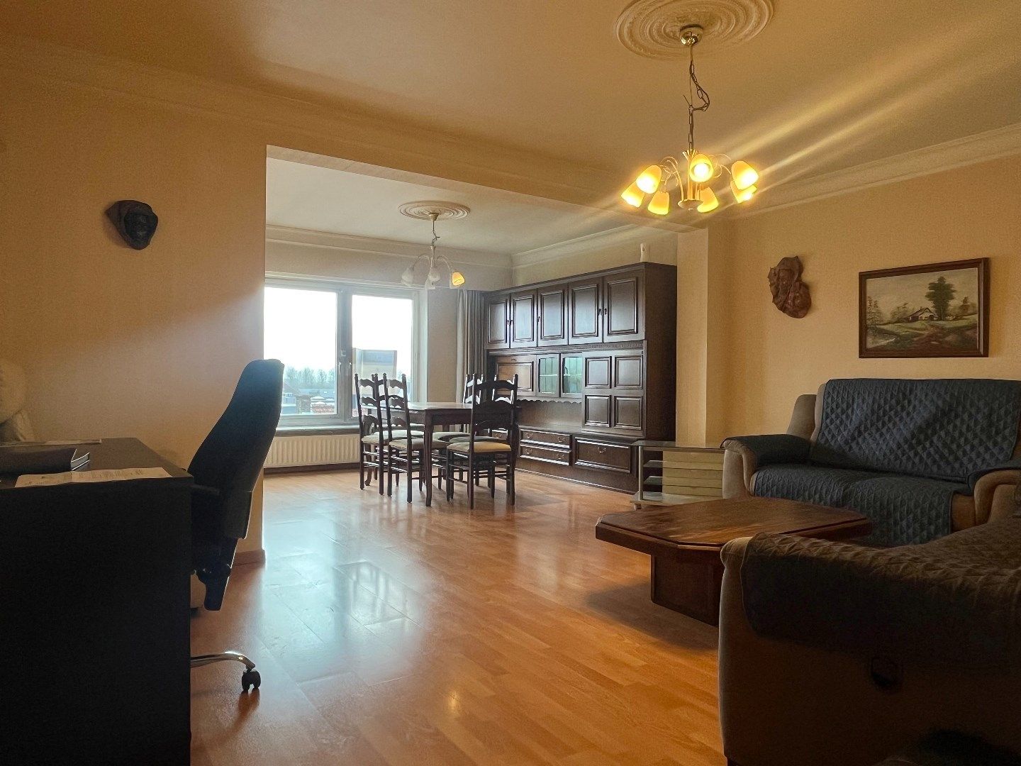 Appartement te koop op 4de verdieping in Harelbeke!  foto 3