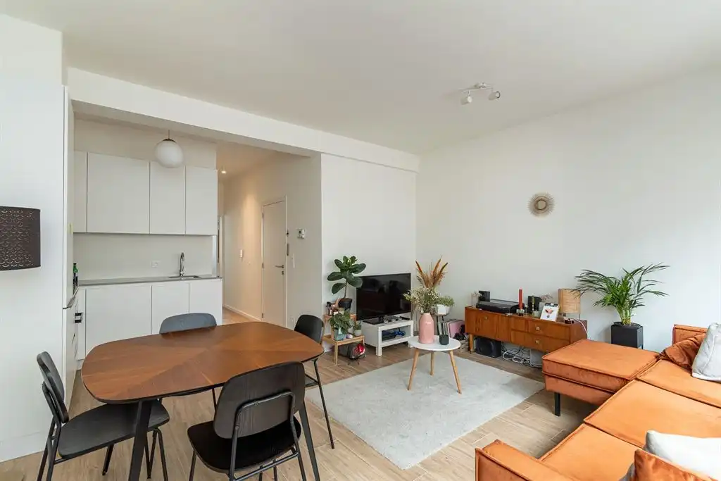 Gerenoveerd appartement met gezellig terras  foto 3