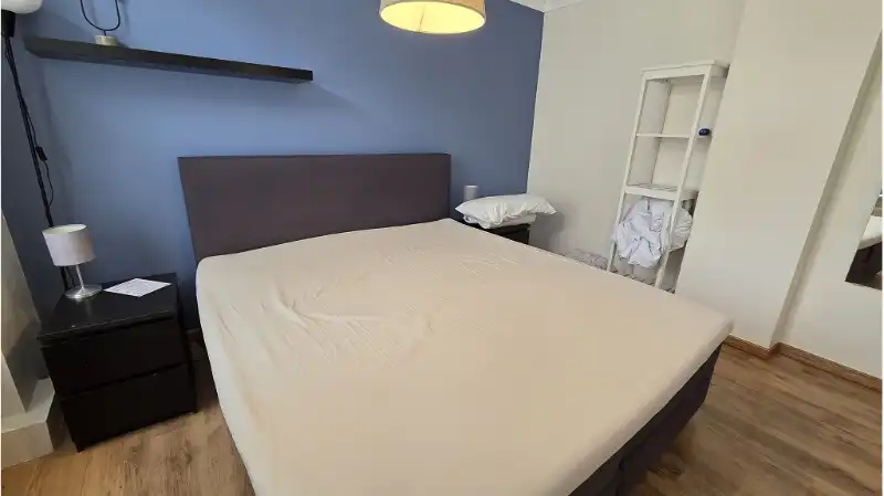 Comfortabele en vernieuwde stadswoning te huur in Centrum Brugge foto 5