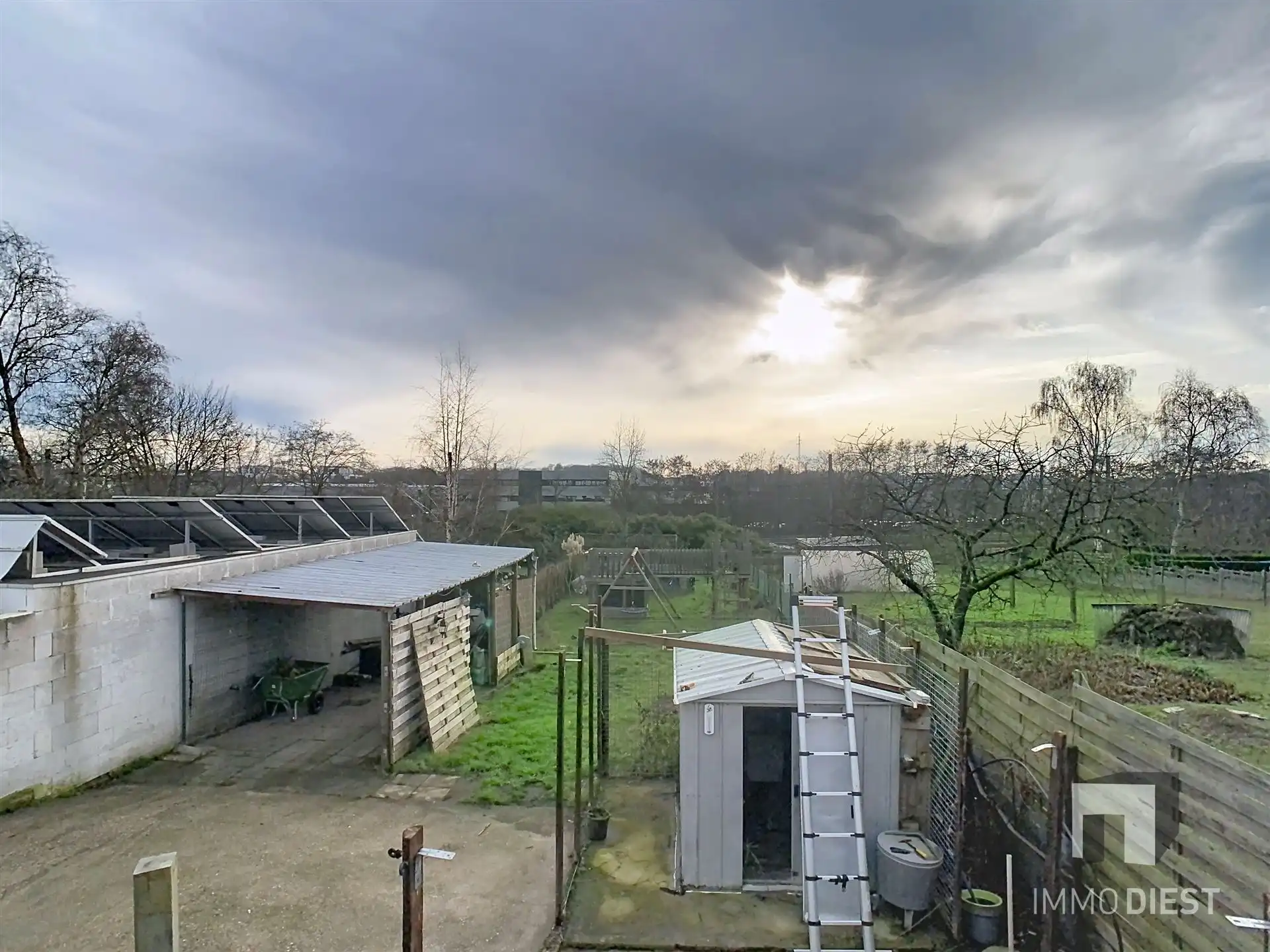 Betaalbare woning vlakbij station en centrum Diest; foto 32