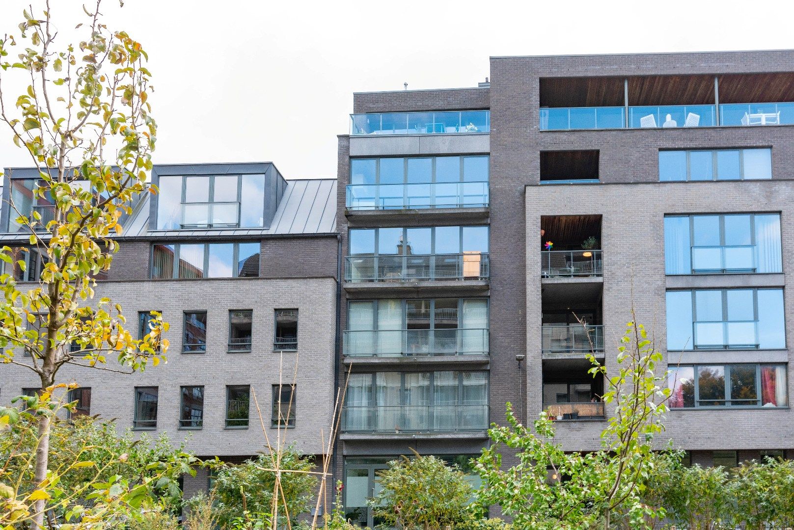 Mooi appartement met 2 slk en terras foto {{pictureIndex}}