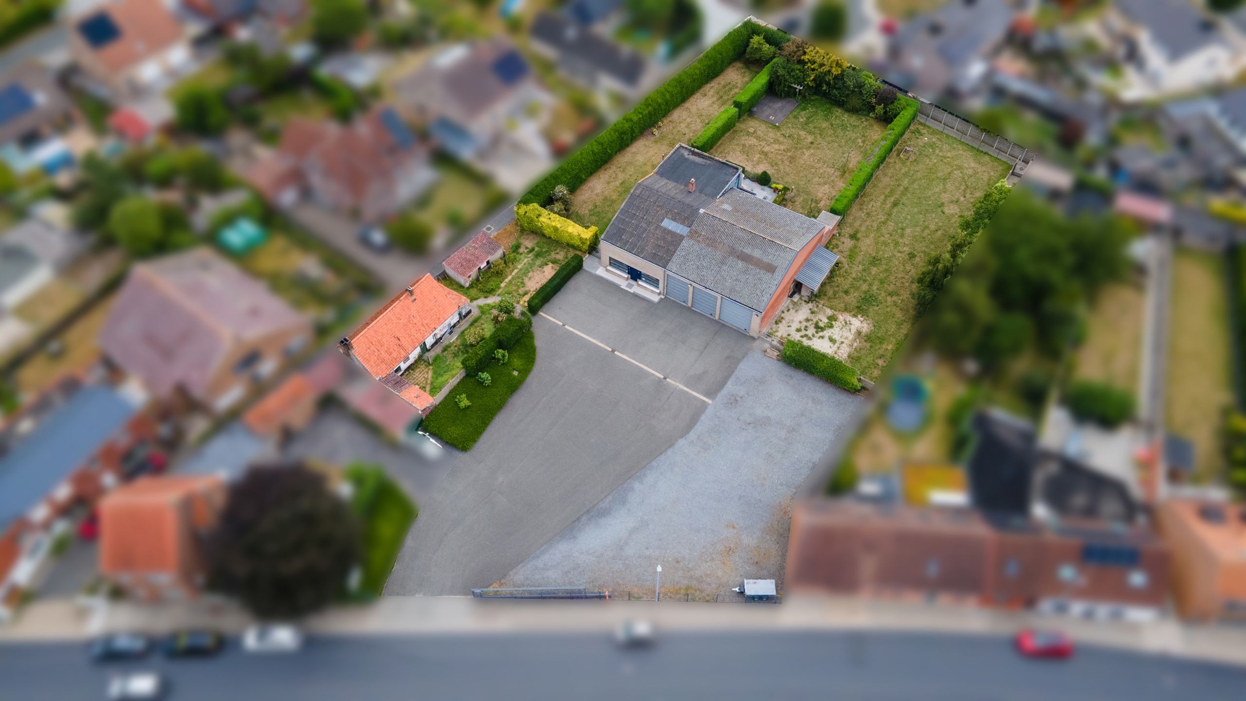 LOODS, BUREAU, WONING, OUDE HOEVE & BOUWGROND! foto 42