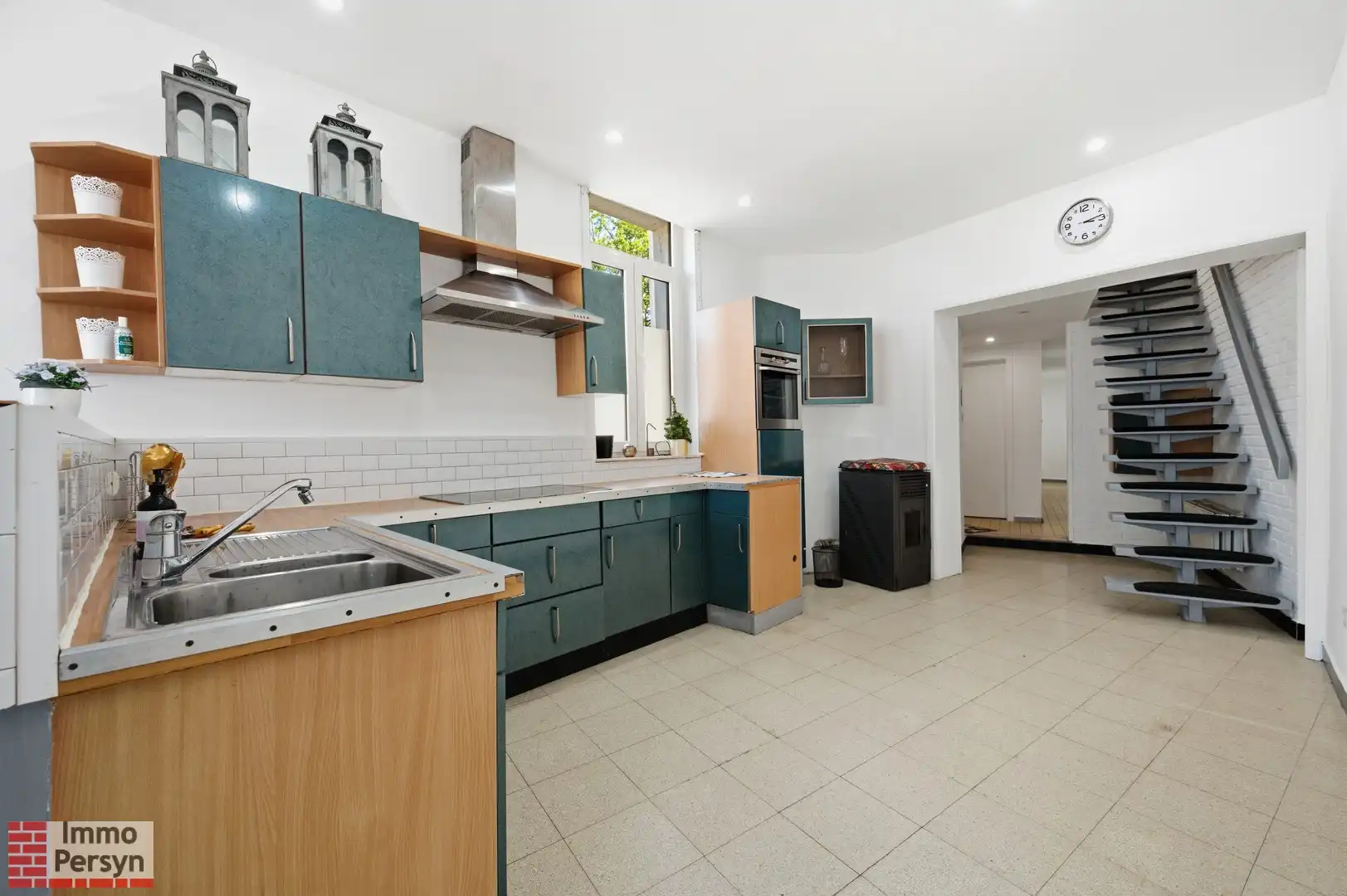 Energiezuinig (EPC C) & veelzijdig: Ruim pand met 3 slaapkamers – Geen renovatieverplichting! foto 8