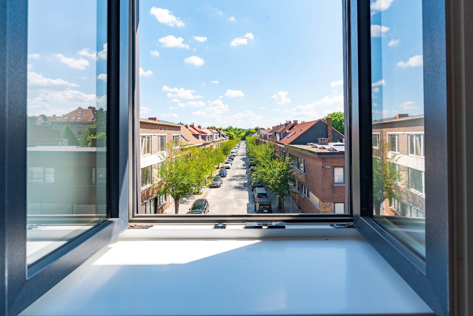 Volledig vernieuwde instapklare duplex foto 15