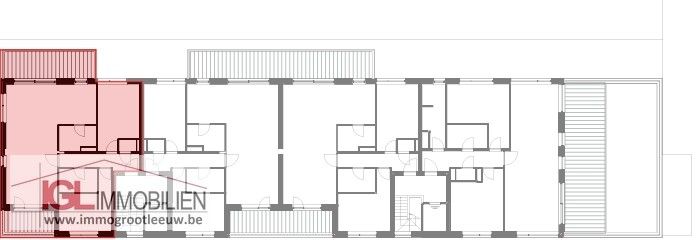 Nieuwbouwappartement in residentie Lindehof te koop foto 10