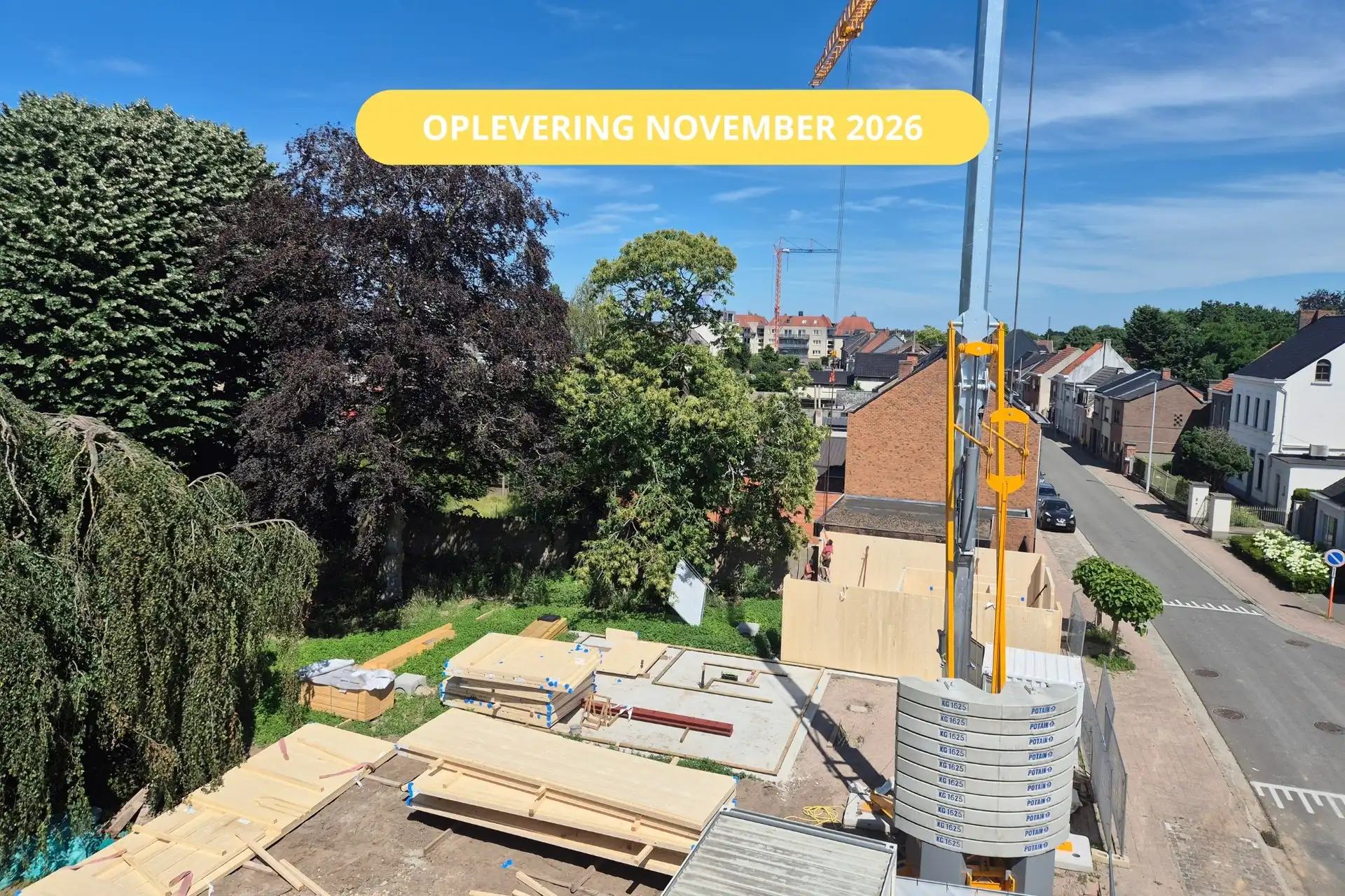 Huis te koop Fortstraat 11 - 9230 WETTEREN