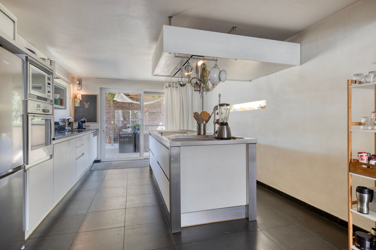 Authentieke hoevewoning met gezellige binnenkoer foto 11