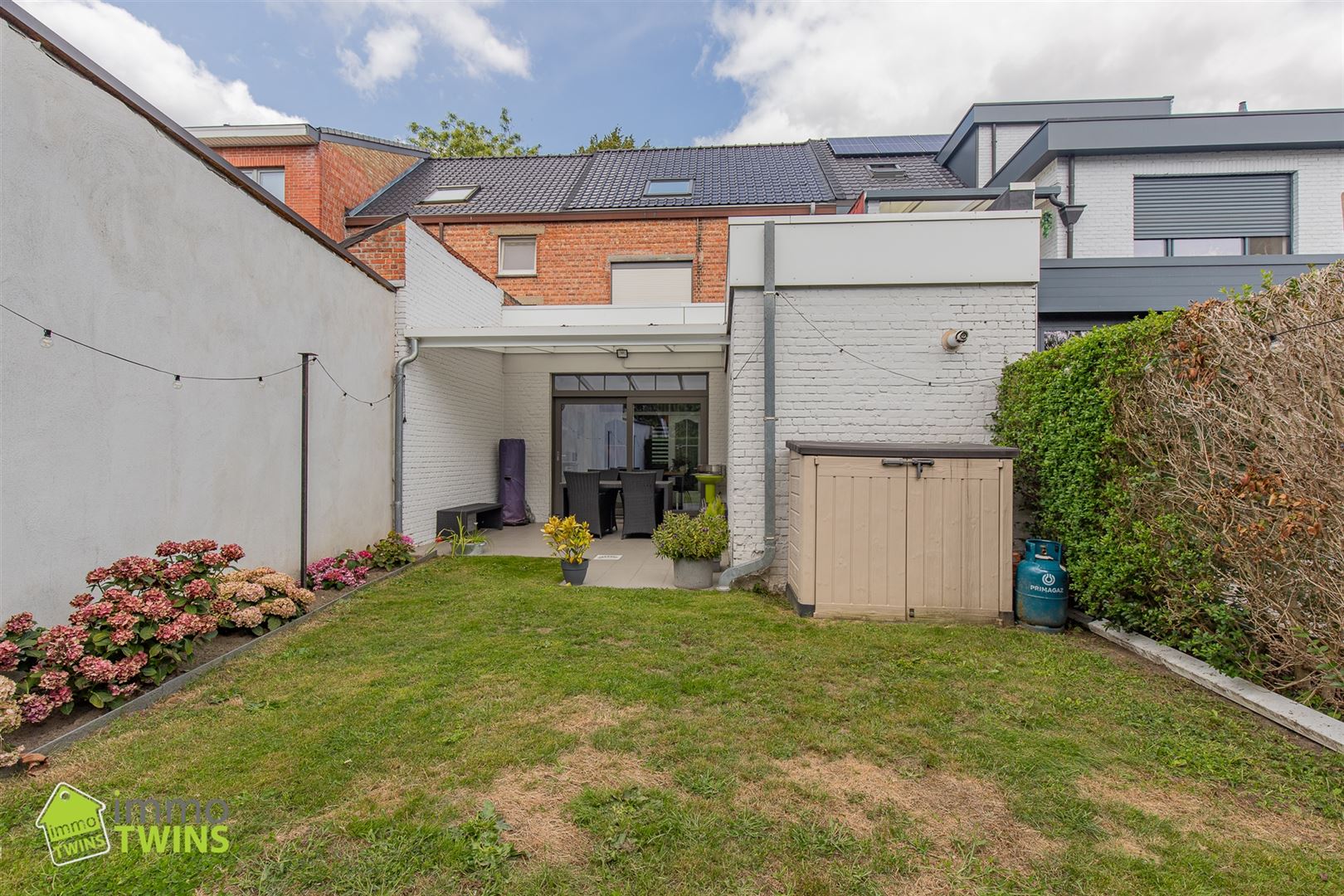 Instapklare woning met 4 slaapkamers & tuin te Hamme foto 10