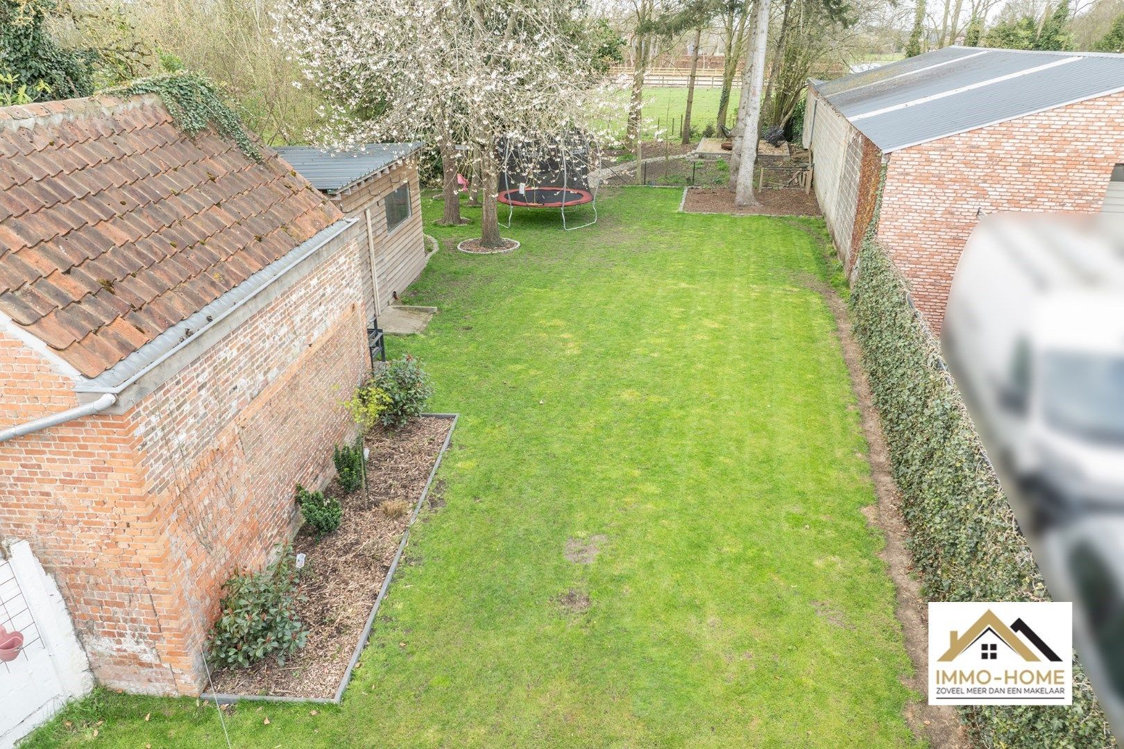 Moderne vrijstaande woning te Laarne foto 3