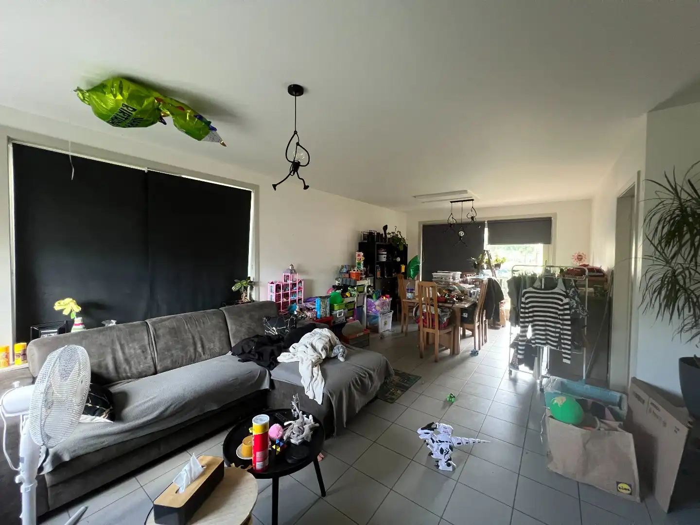 Halfopen bebouwing met 3 slaapkamers, garage en tuin te Zarren foto 2