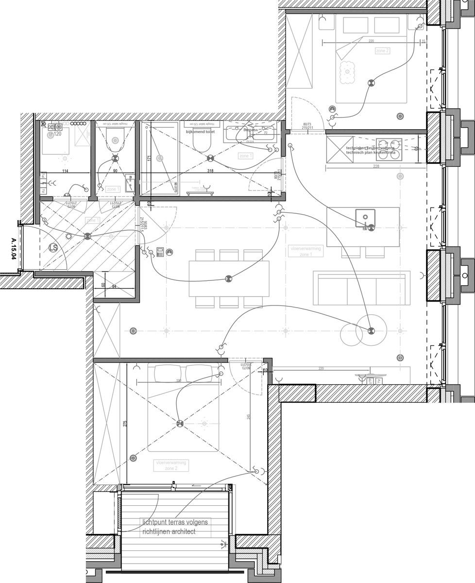 Gezellig 2-slaapkamer app. met prachtig zicht foto 14