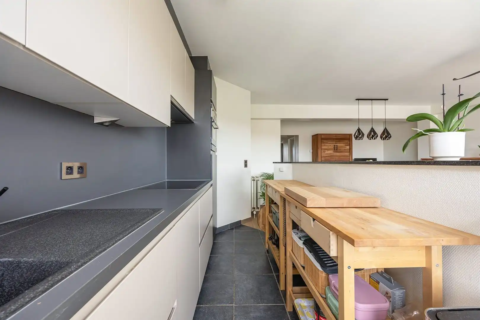 Lichtrijk en energiezuinig appartement met EPC A en ondergrondse autostaanplaats foto 3