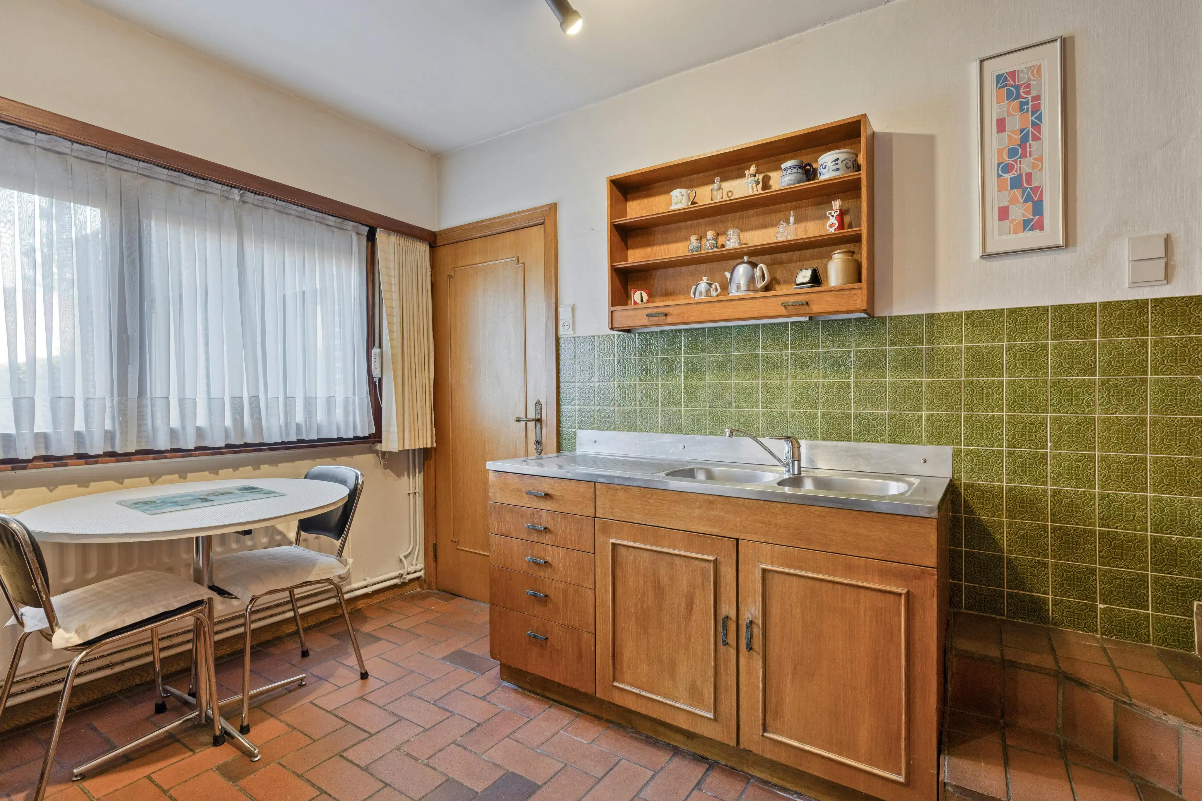 Woning op 917 m² met extra bouwmogelijkheden in Brasschaat foto 9