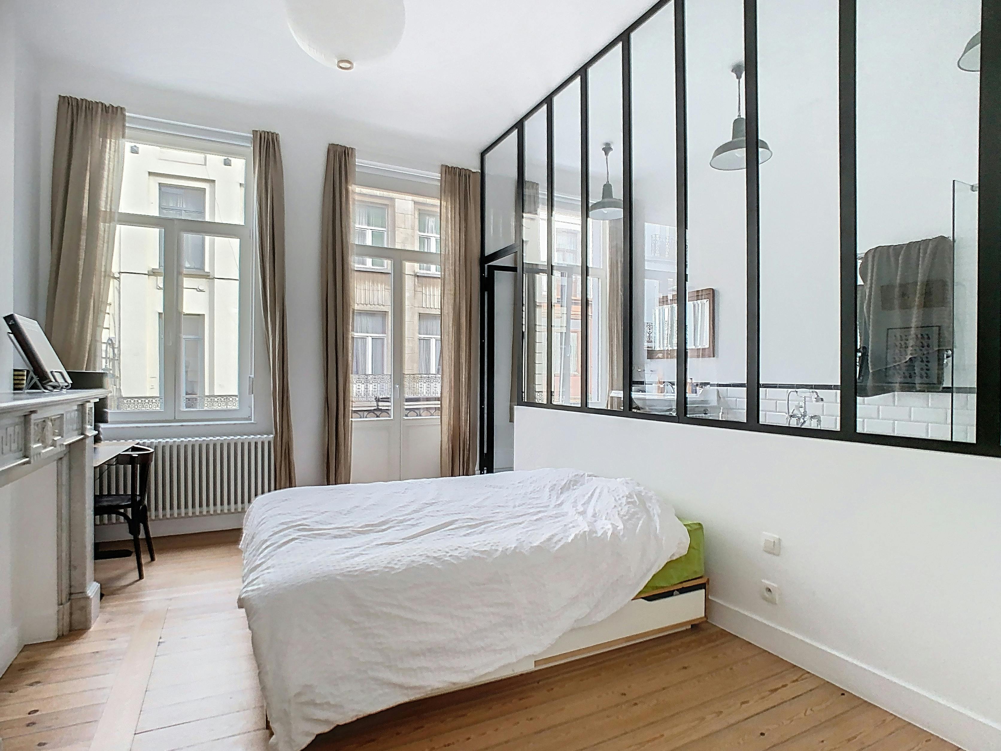 Dansaert - Uniek Duplex 2 slaapkamers met 2 parkings te huur foto 17