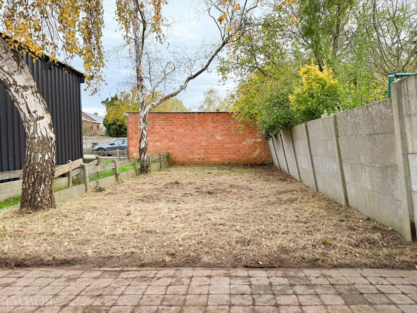 Instapklaar appartement met tuin en garage in Kapellen. foto 21