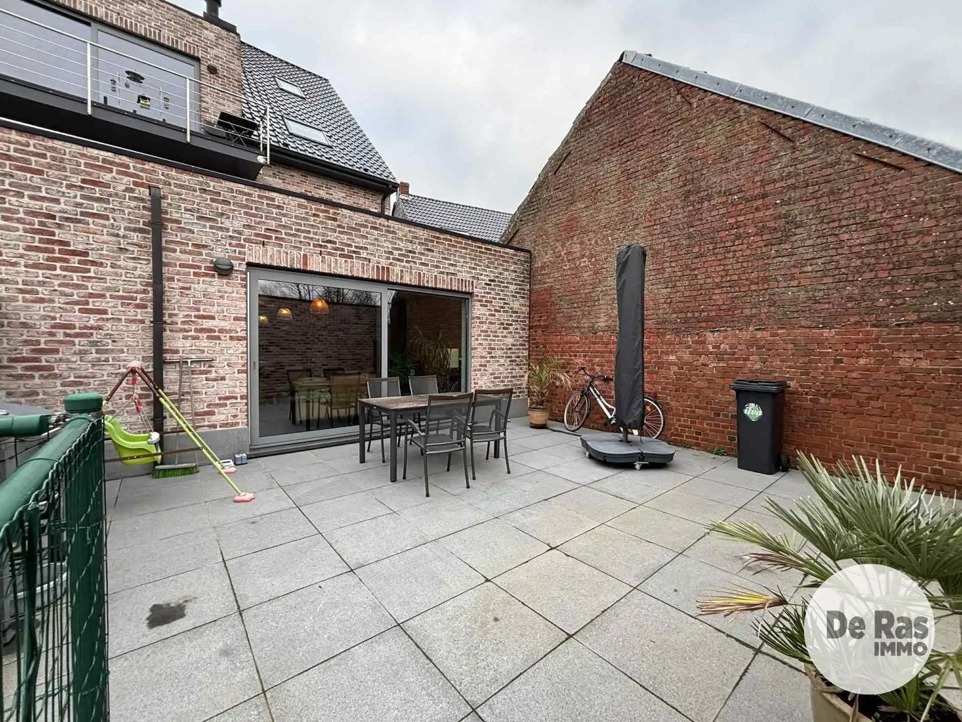 STEENHUIZE-WIJNHUIZE - Nieuwbouw appartement met privatieve garage foto 34