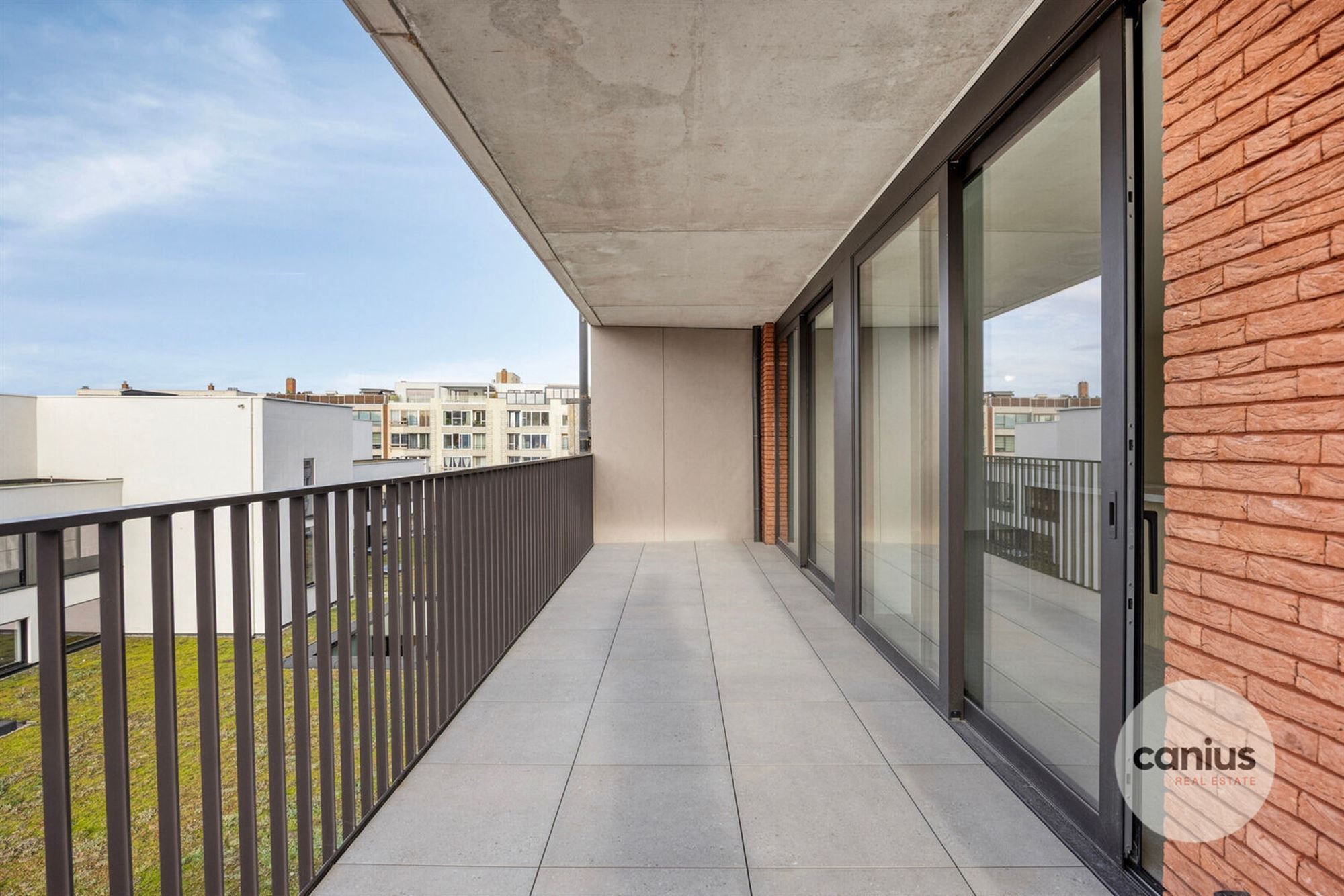 RUIM APP. MET 3 SLPKS EN TERRAS foto 20