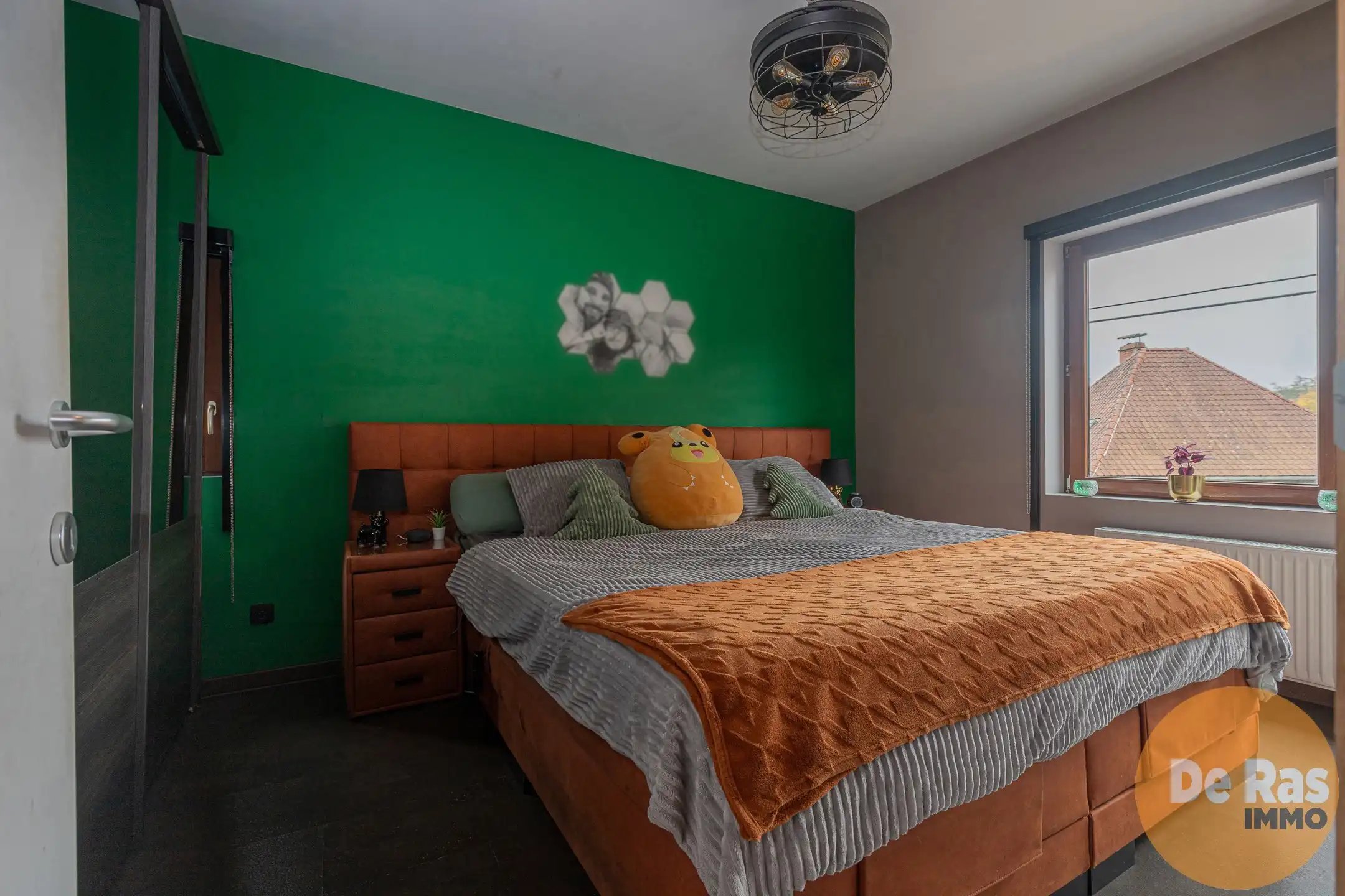 AFSNEE - eengezinswoning met 3 slpk en mooie tuin! foto 9