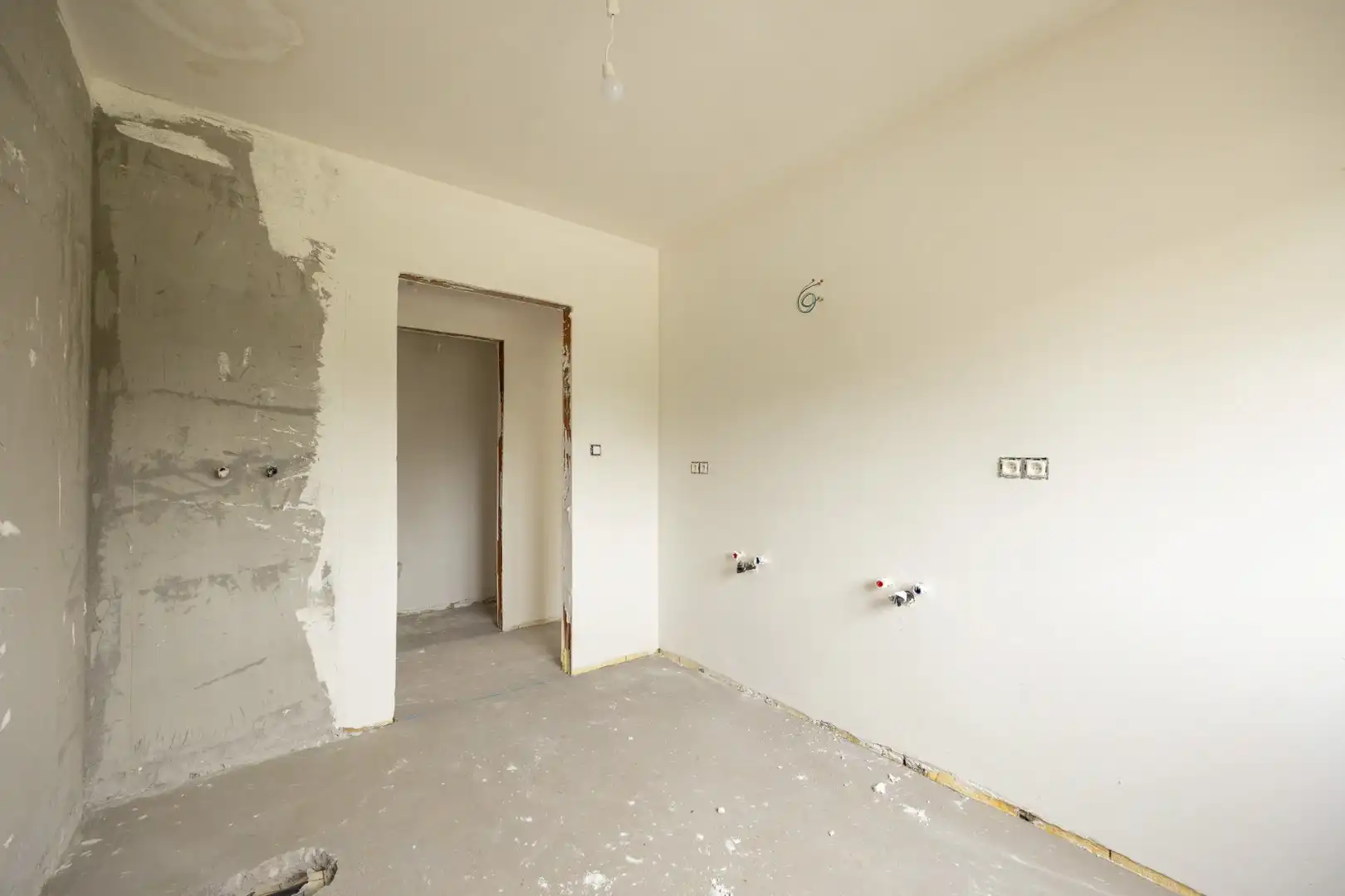 Vernieuwbouwwoning met ruim nieuwbouwmagazijn van 155 m² foto 23