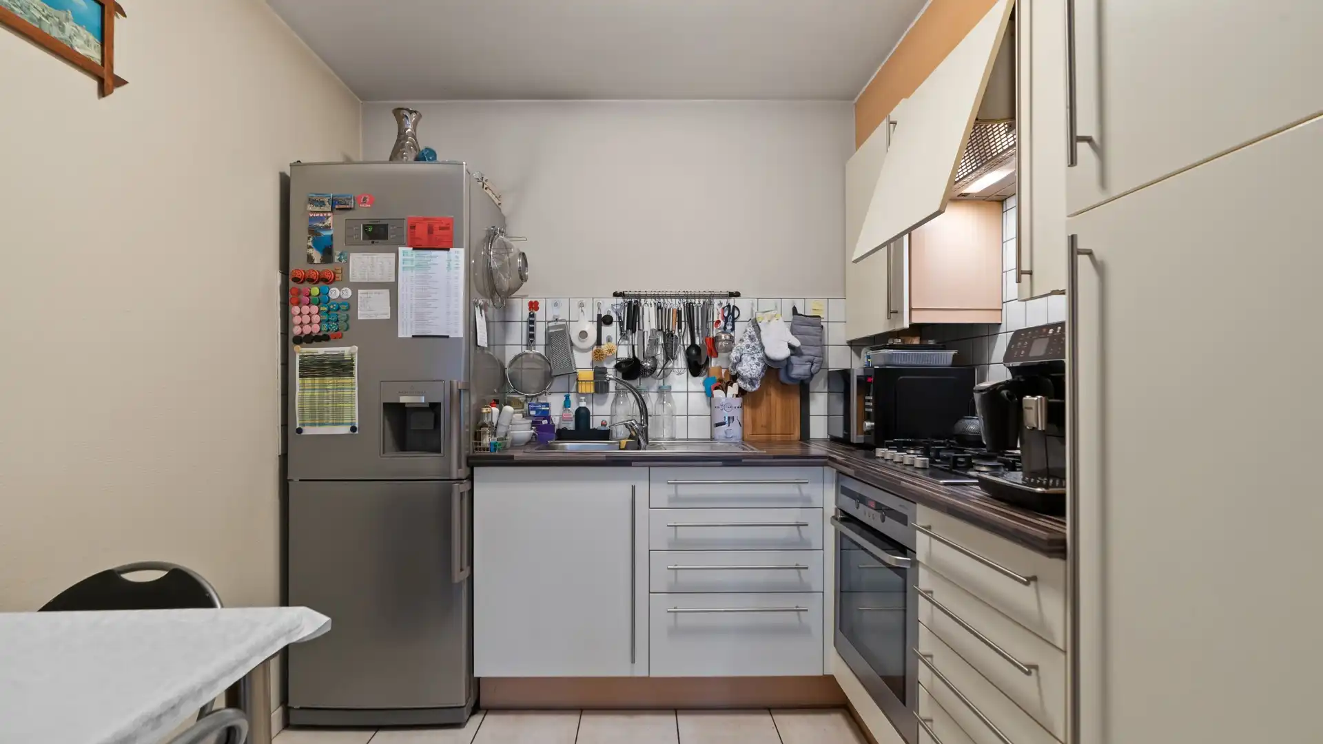 Energiezuinig gelijkvloers appartement met 2 slaapkamers en garage te Houthalen-Helchteren foto 7