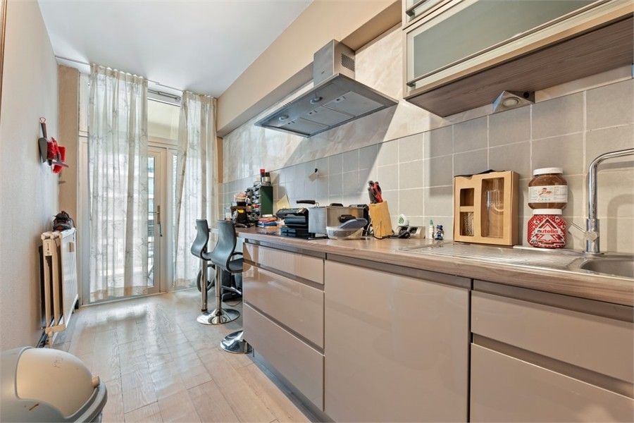 GEZELLIG 2-SLK APPARTEMENT IN HET CENTRUM VAN TONGEREN foto 11