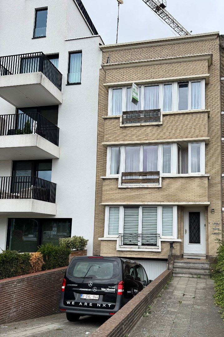 Appartement met 2 slaapkamers te Blankenberge foto {{pictureIndex}}