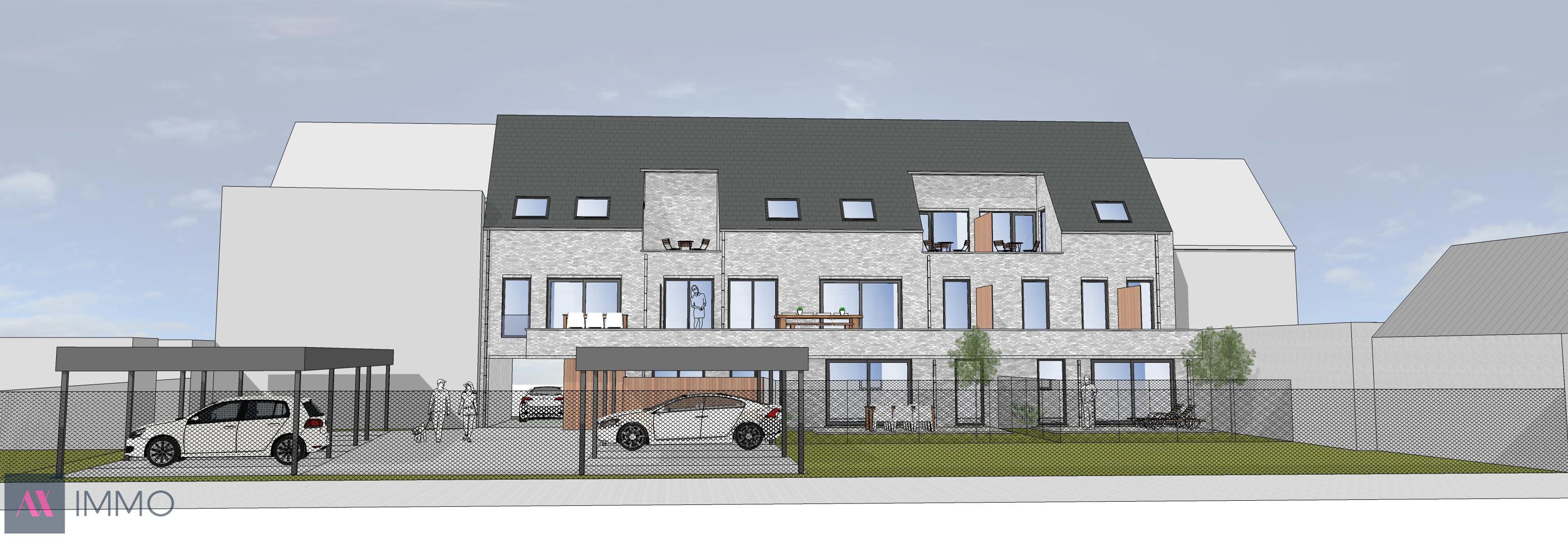 Residentie Beeckman 75 % verkocht, 6 % BTW mogelijk foto 17