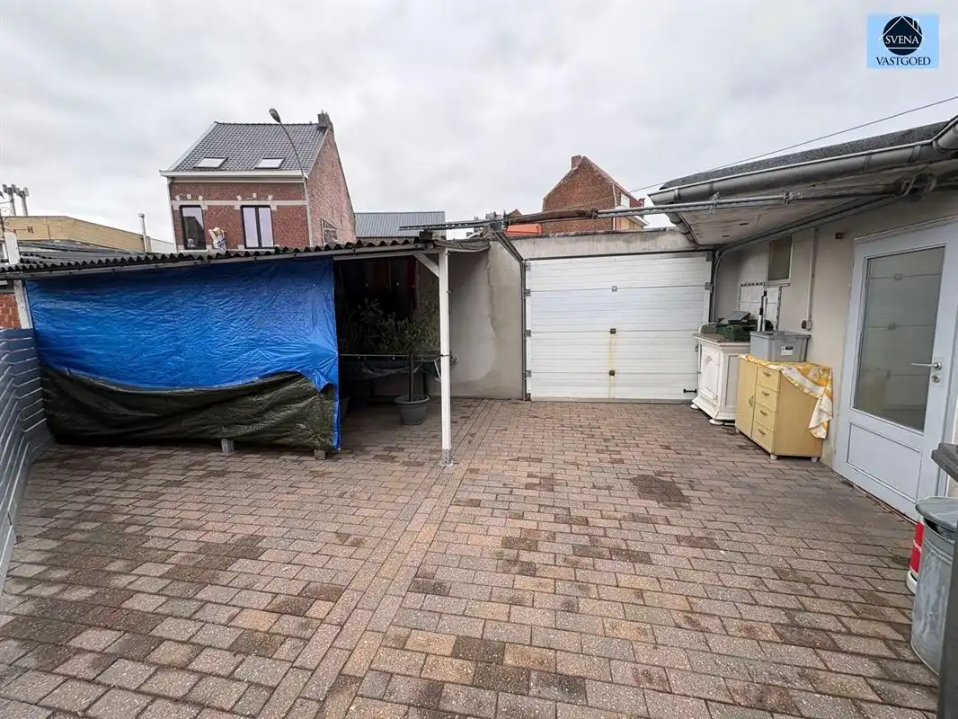 ZEER GOED GELEGEN WONING NABIJ CENTRUM foto 13