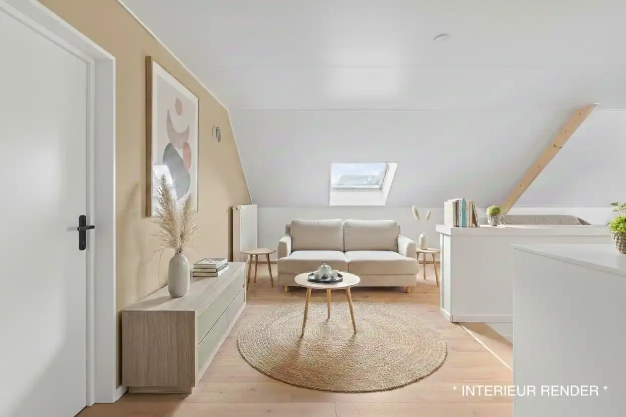 Instapklare woning met zuid gerichte tuin in Heusden-Zolder foto 16