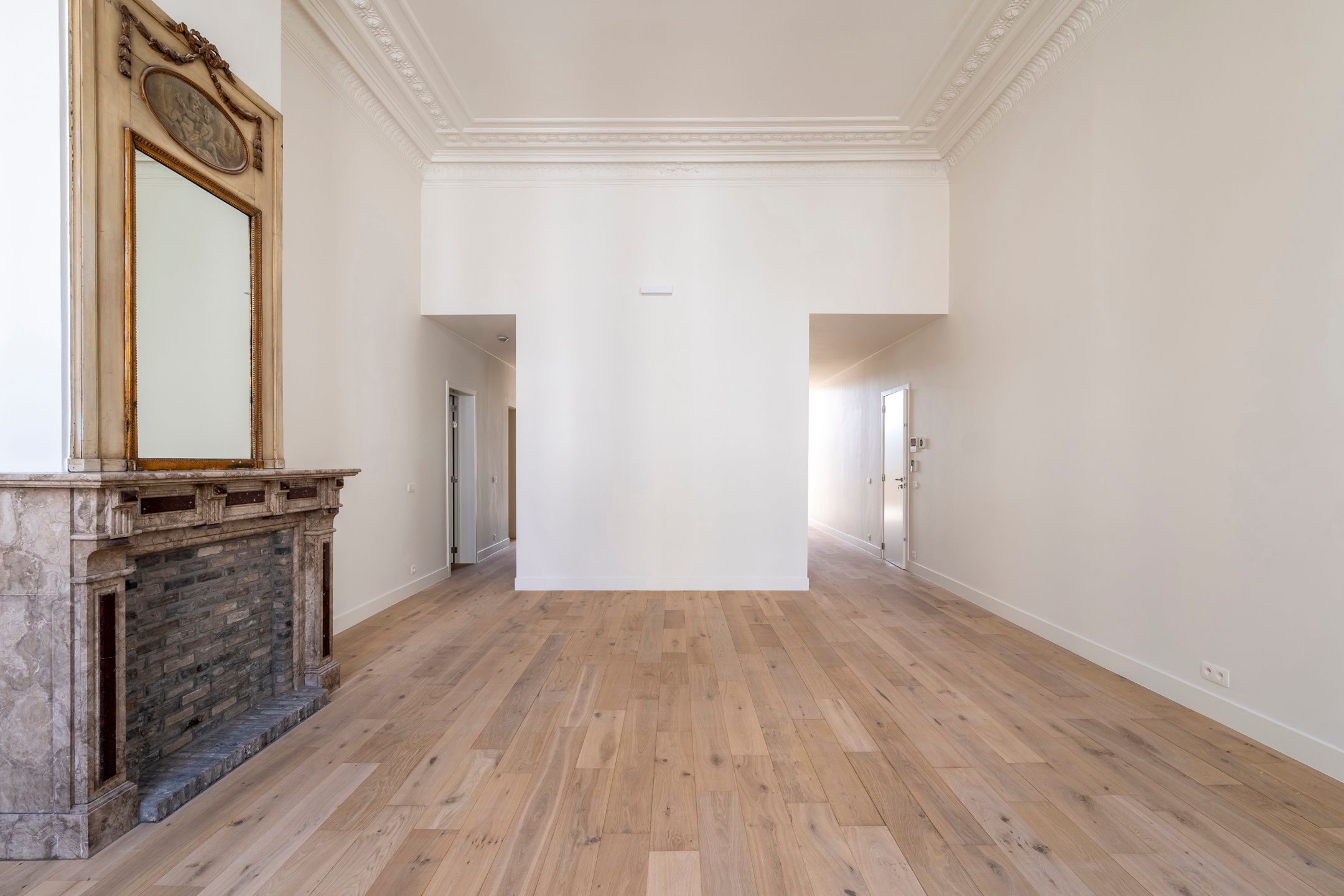Appartement van 169m² in hart van de Turnhoutse winkelstraat foto 9