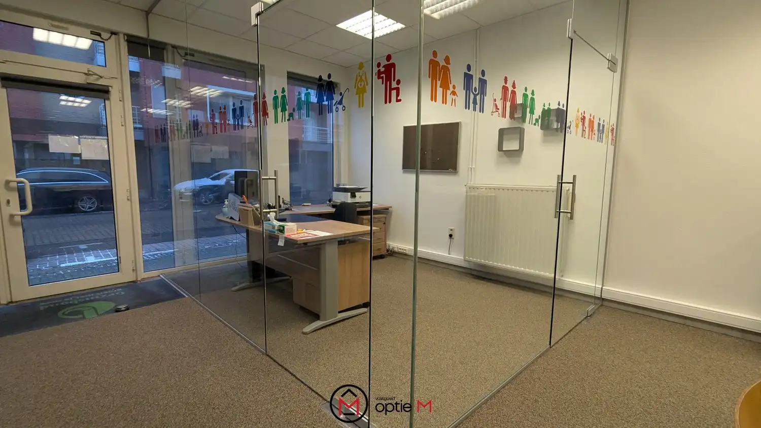 Handelspand te koop in Beringen – instapklaar met een oppervlakte van 100 m² in de Brugstraat foto 3