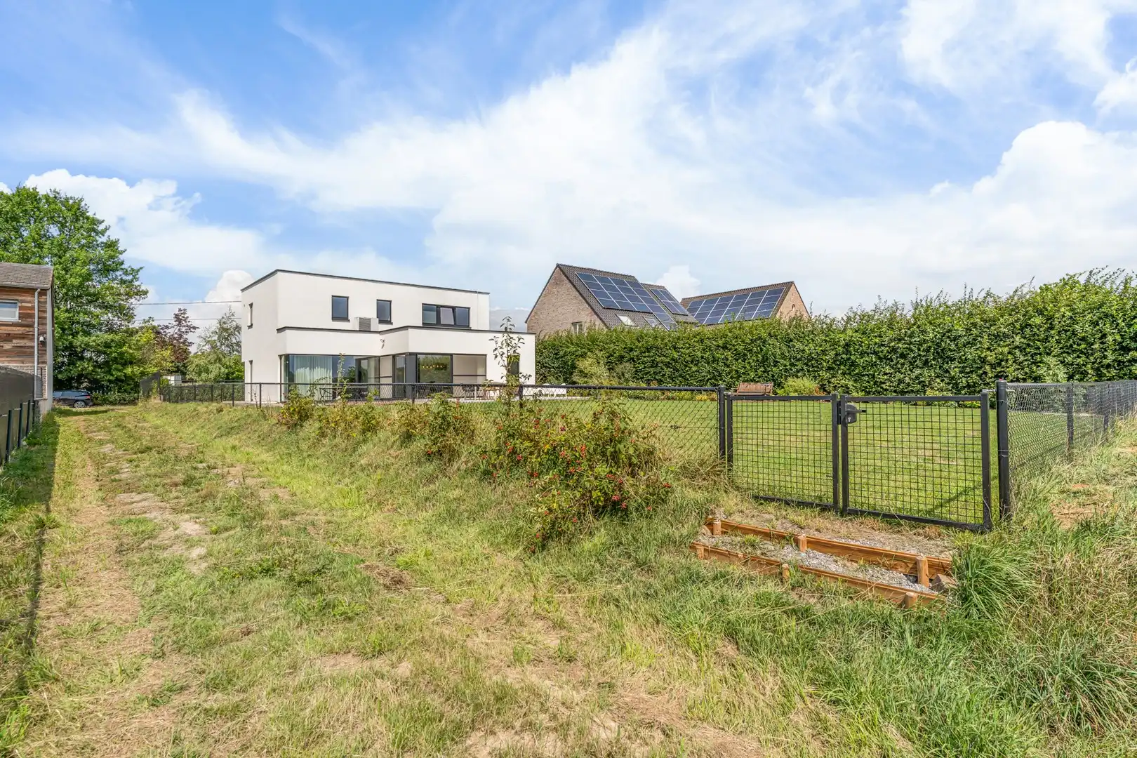Moderne, energiezuinige woning in Sint-Truiden foto 23