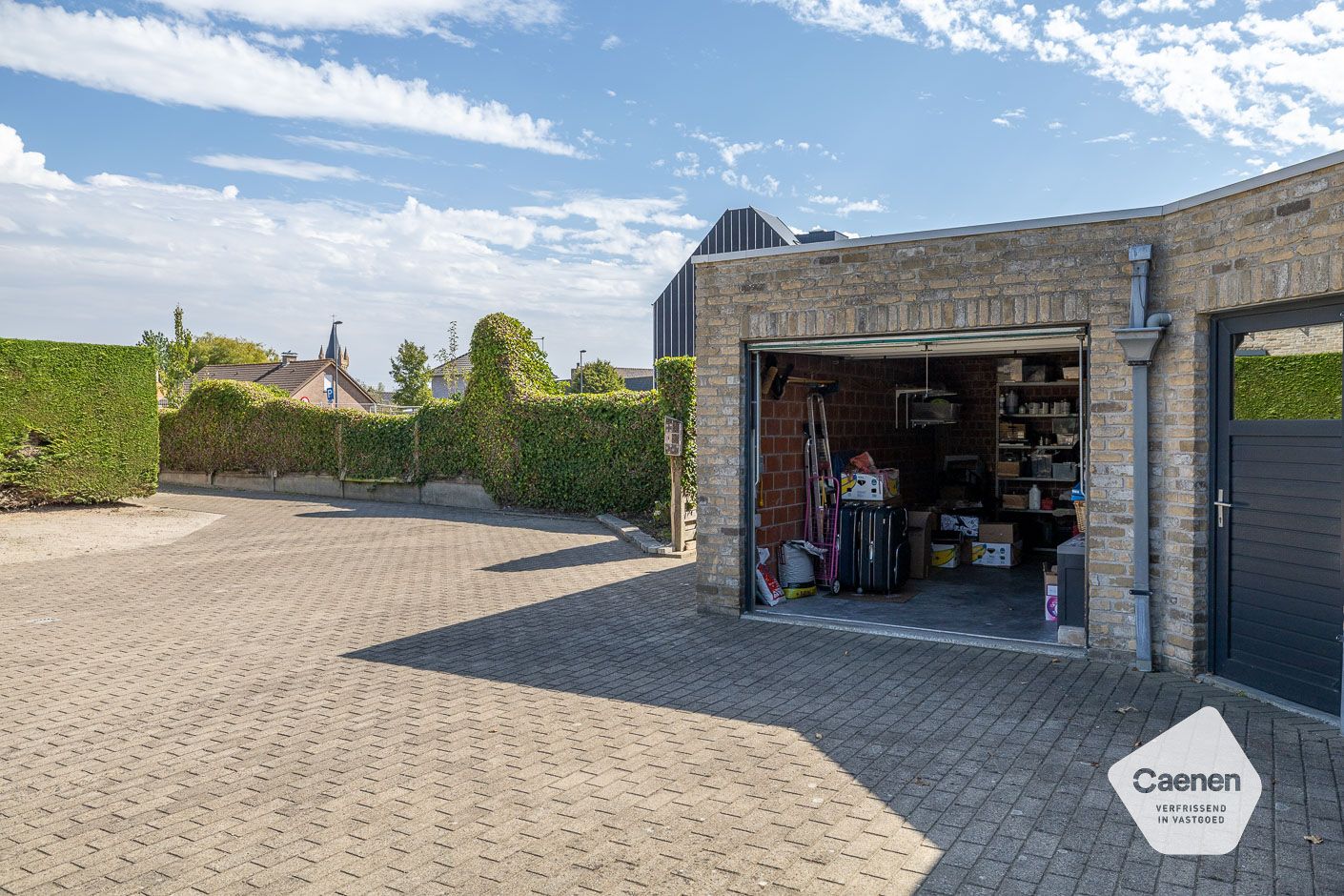 Prachtig gelijkvloers appartement in hartje Westende-dorp foto 19
