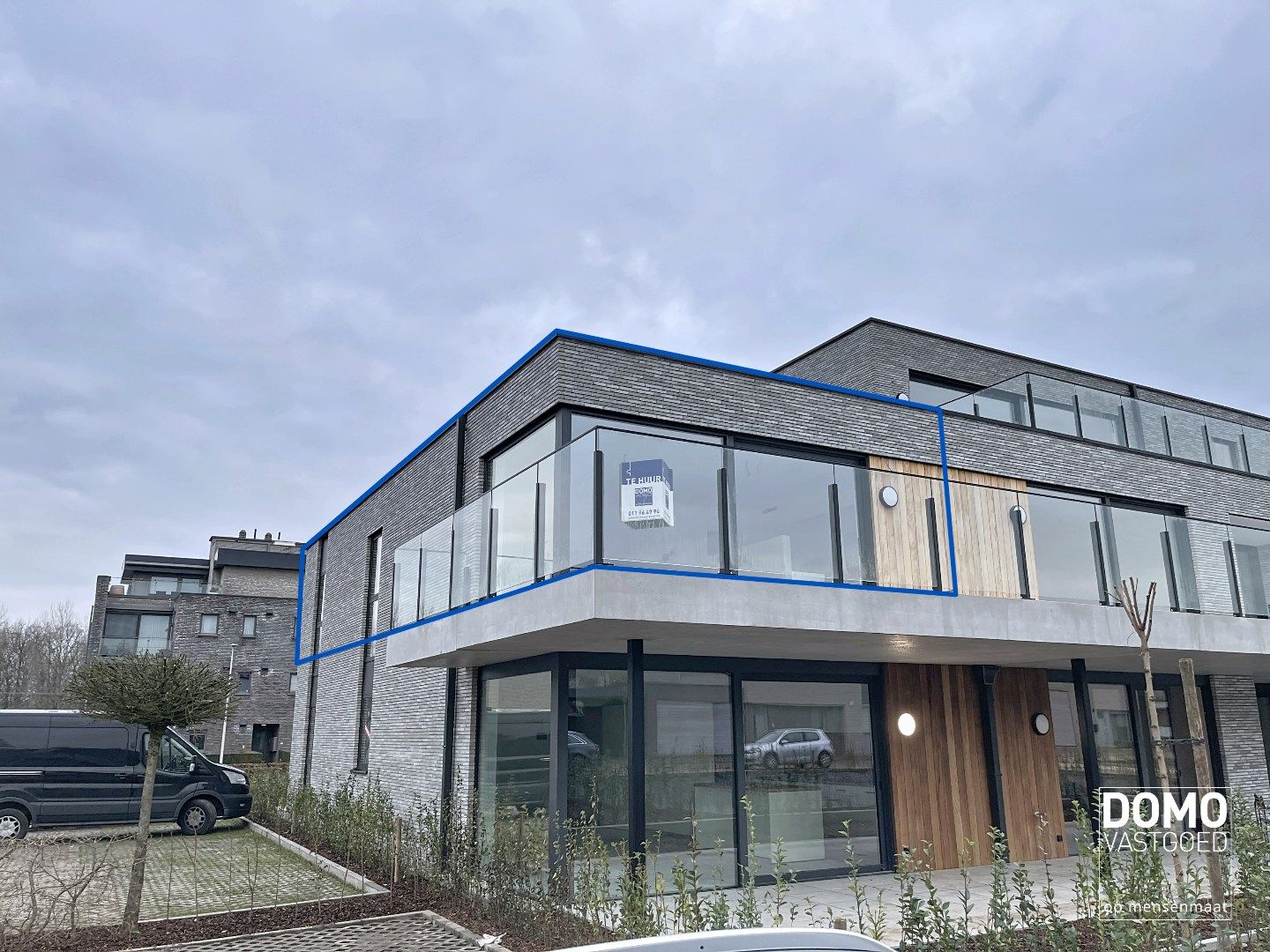 Appartement te huur Abdissenstraat 6 -/1.01 - 3510 Hasselt