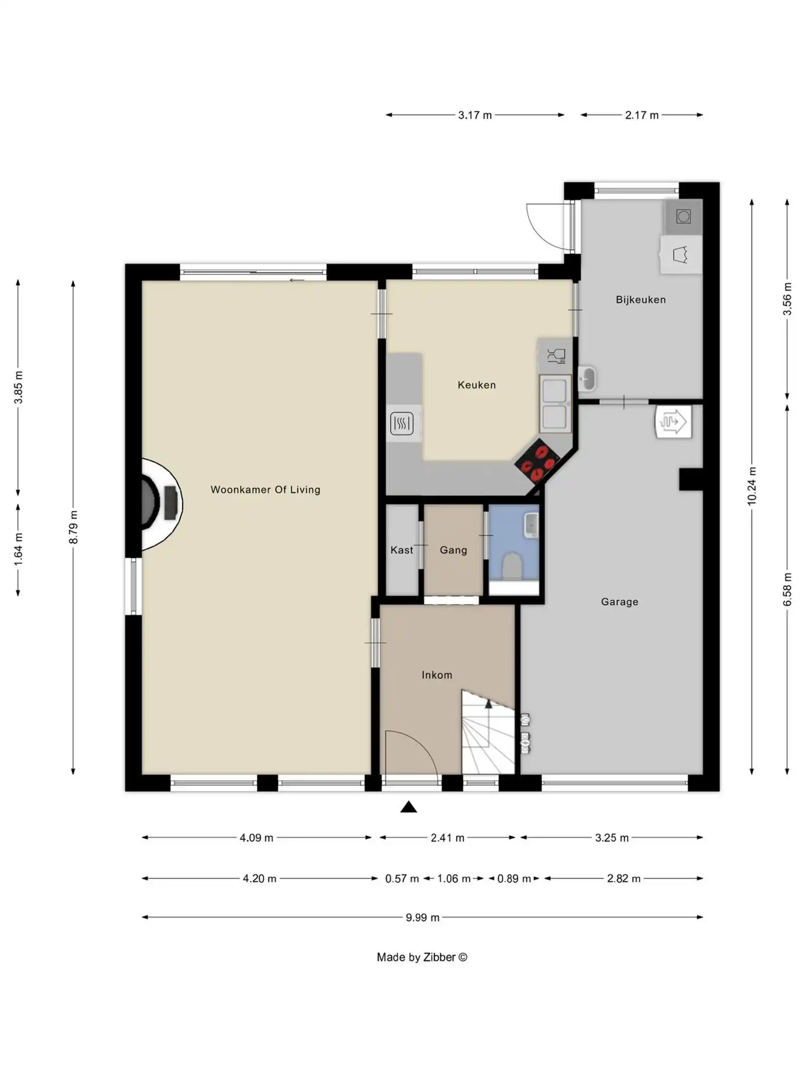 Rustig gelegen woning te koop foto 4