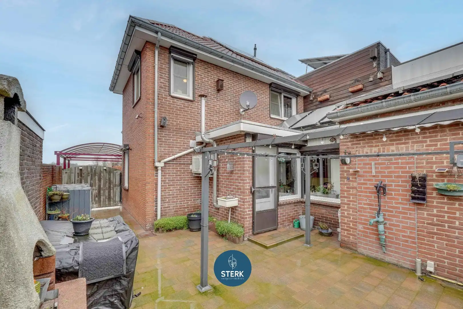 OP TE FRISSEN GEZINSWONING MET EPC LABEL B AAN DE MAAS IN UIKHOVEN ! foto 15