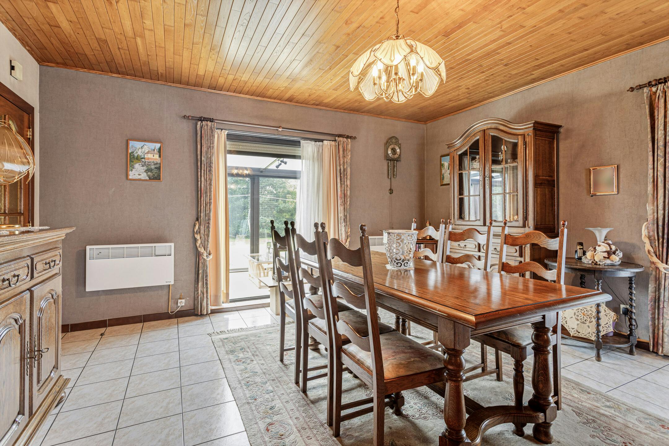 Rustig gelegen open bebouwing met grote tuin foto 14
