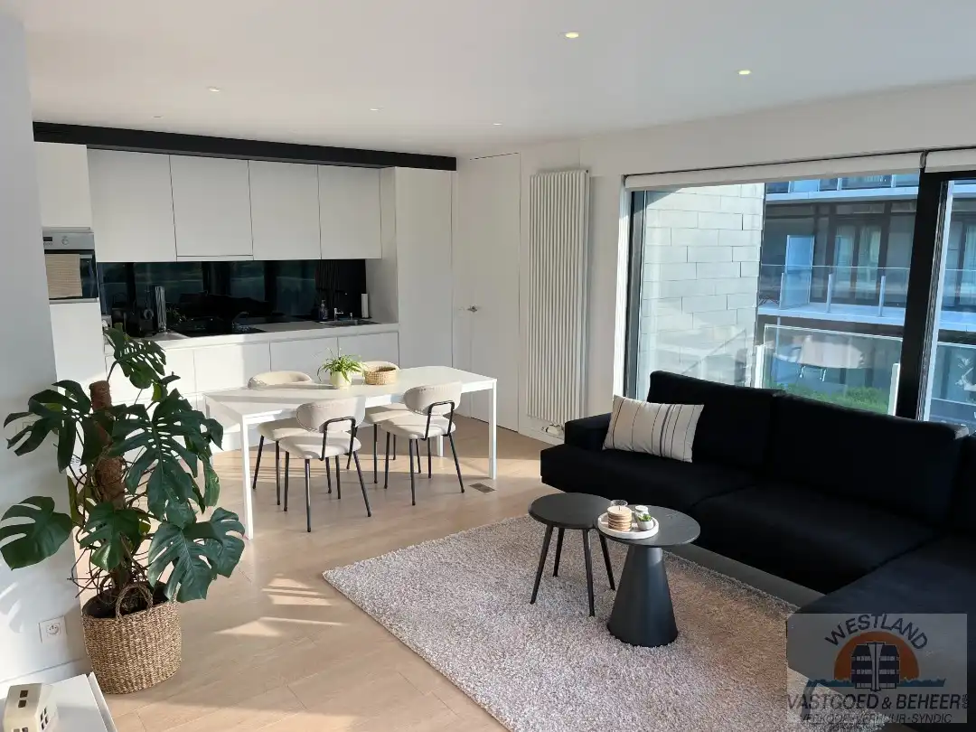 Lichtrijk hoekappartement met prachtig uitzicht foto 6