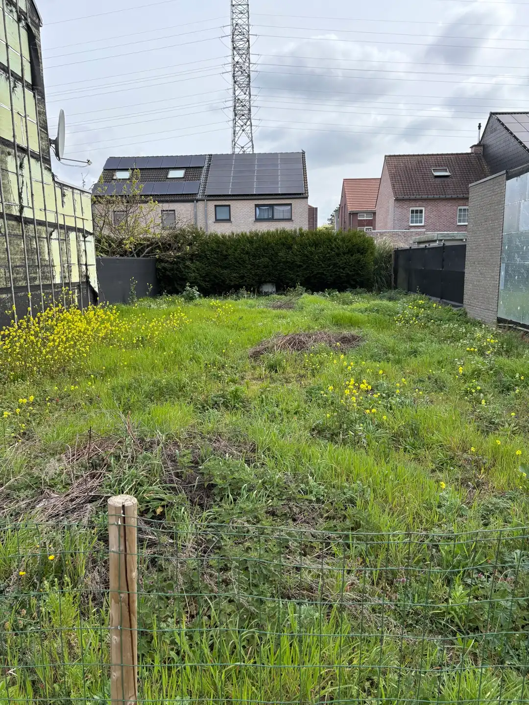 Rustig gelegen bouwgrond nabij Gent met goede bereikbaarheid foto 4
