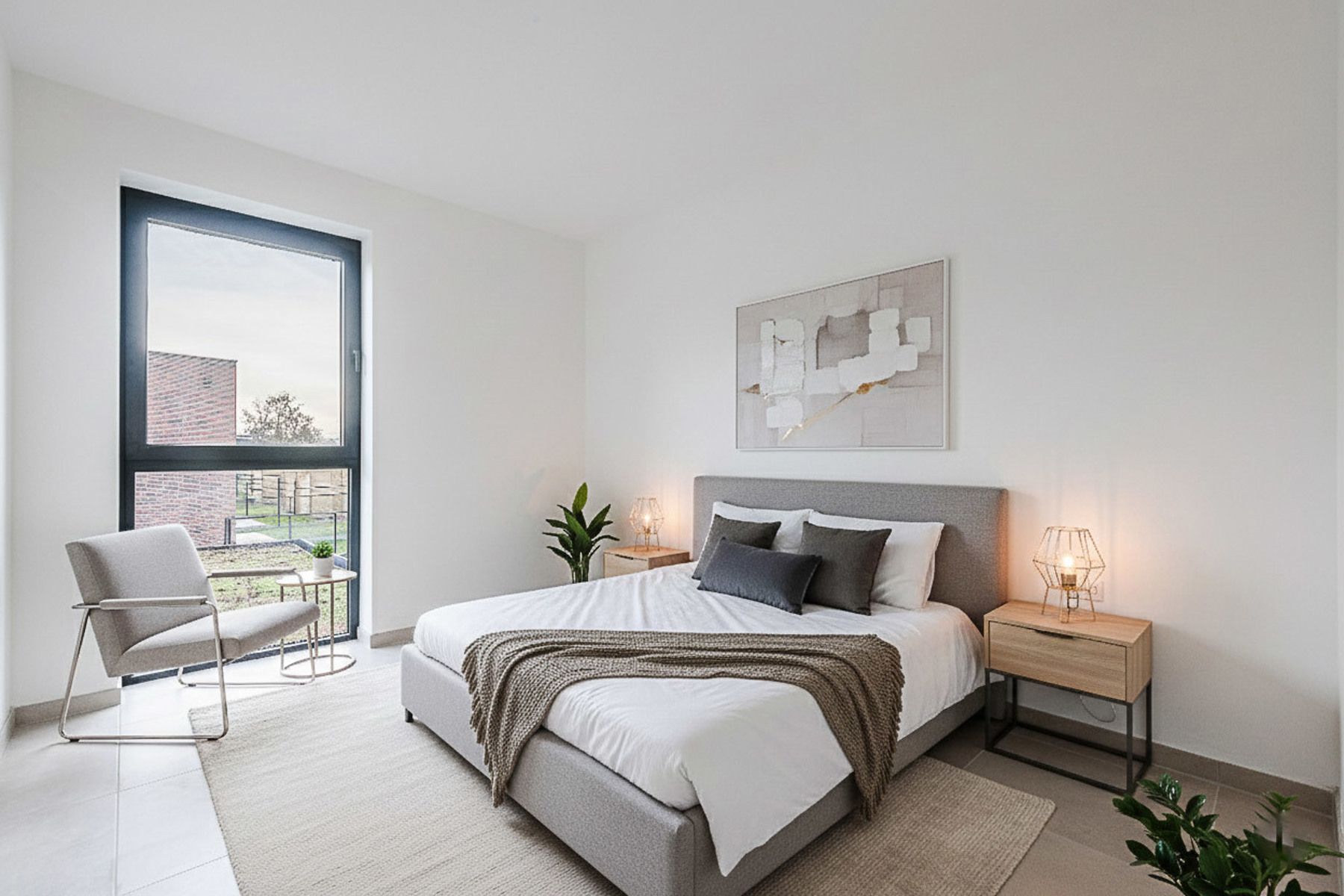 Energiezuinige 3-slaapkamerwoning in mooie nieuwe wijk foto 16